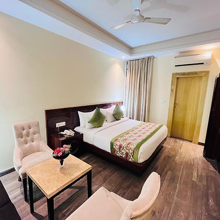 Ganga Ashoka Hotel Rishīkesh Exterior foto