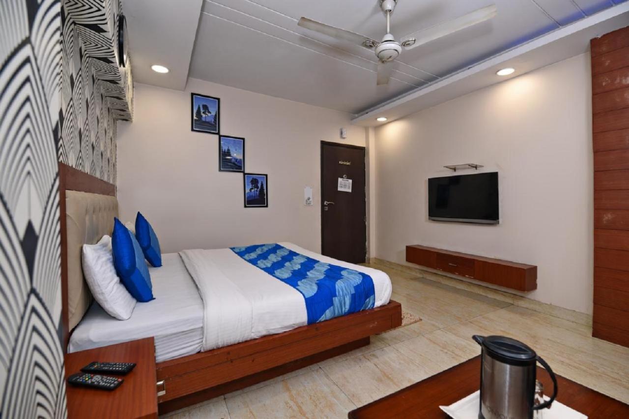 Ganga Ashoka Hotel Rishīkesh Exterior foto