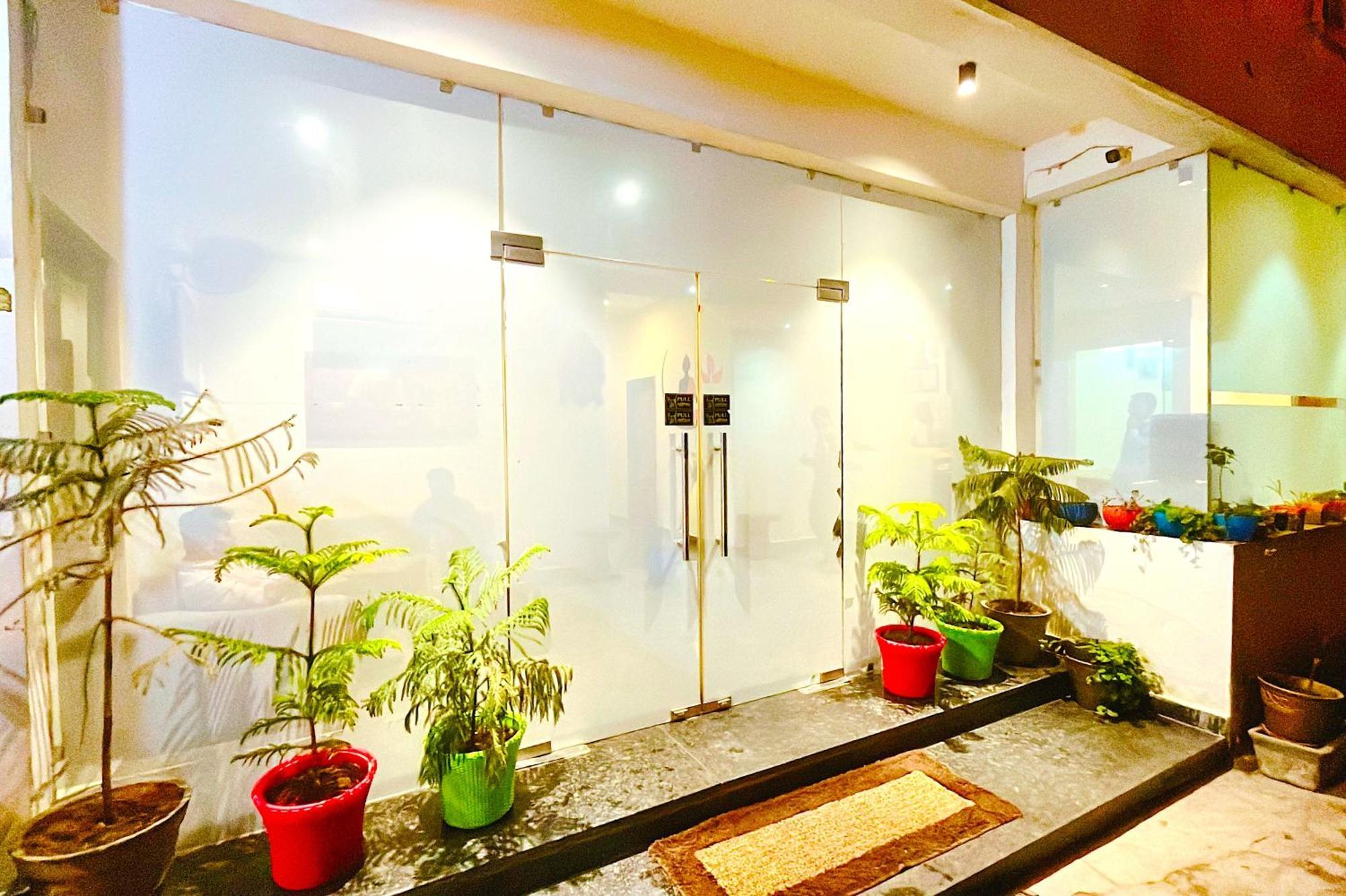 Ganga Ashoka Hotel Rishīkesh Exterior foto