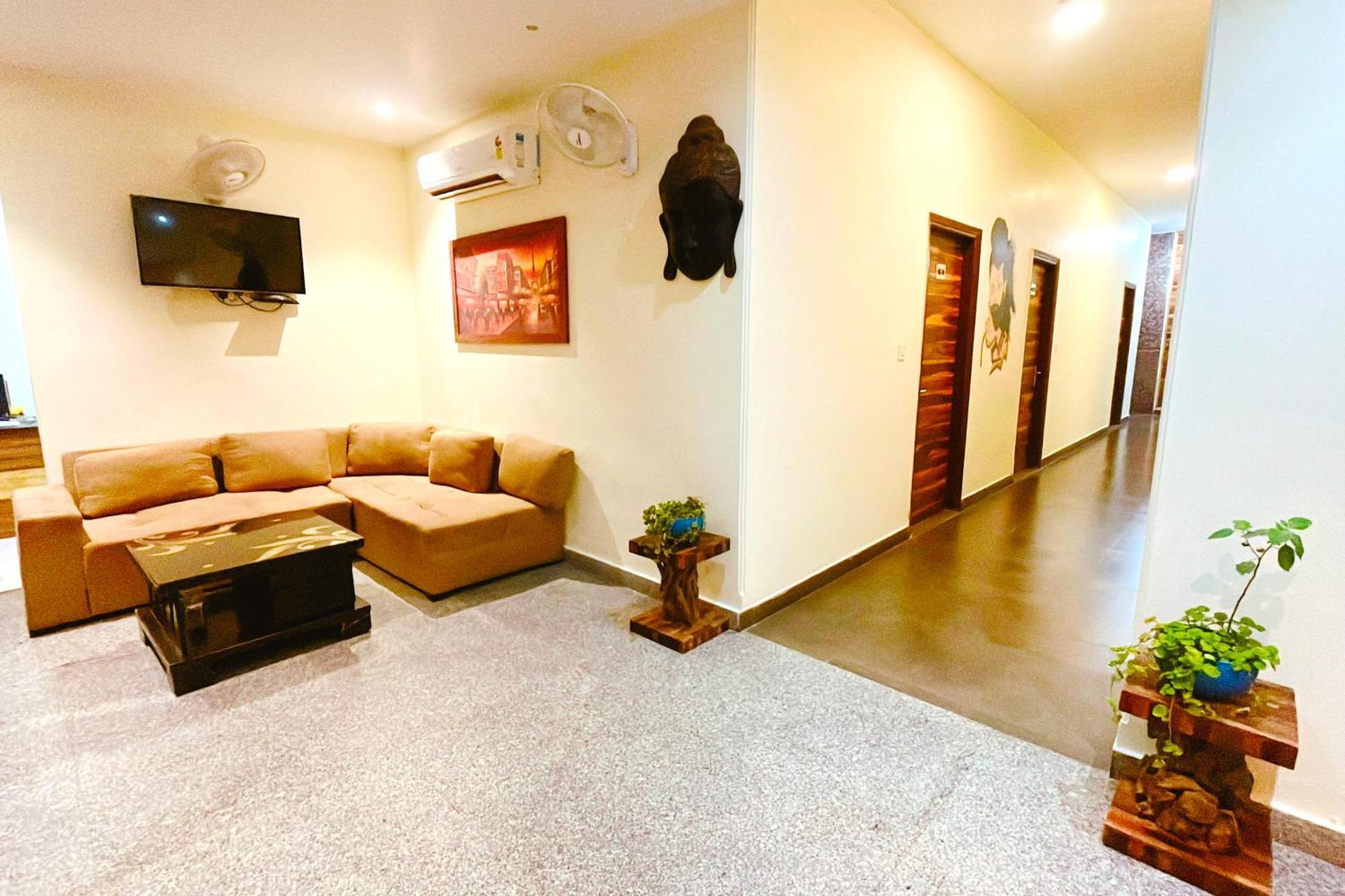 Ganga Ashoka Hotel Rishīkesh Exterior foto