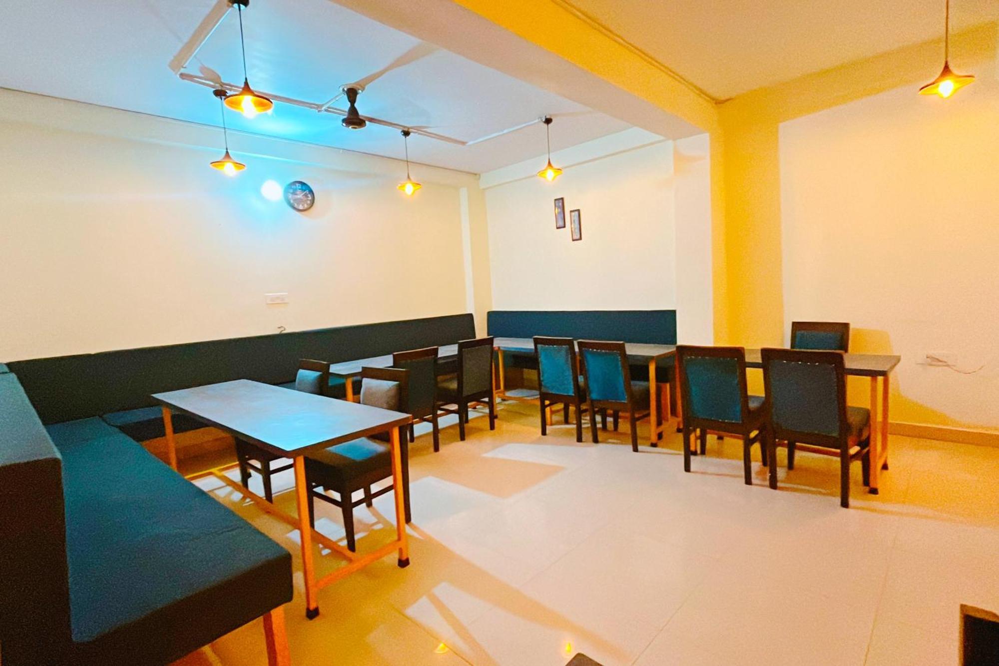 Ganga Ashoka Hotel Rishīkesh Exterior foto