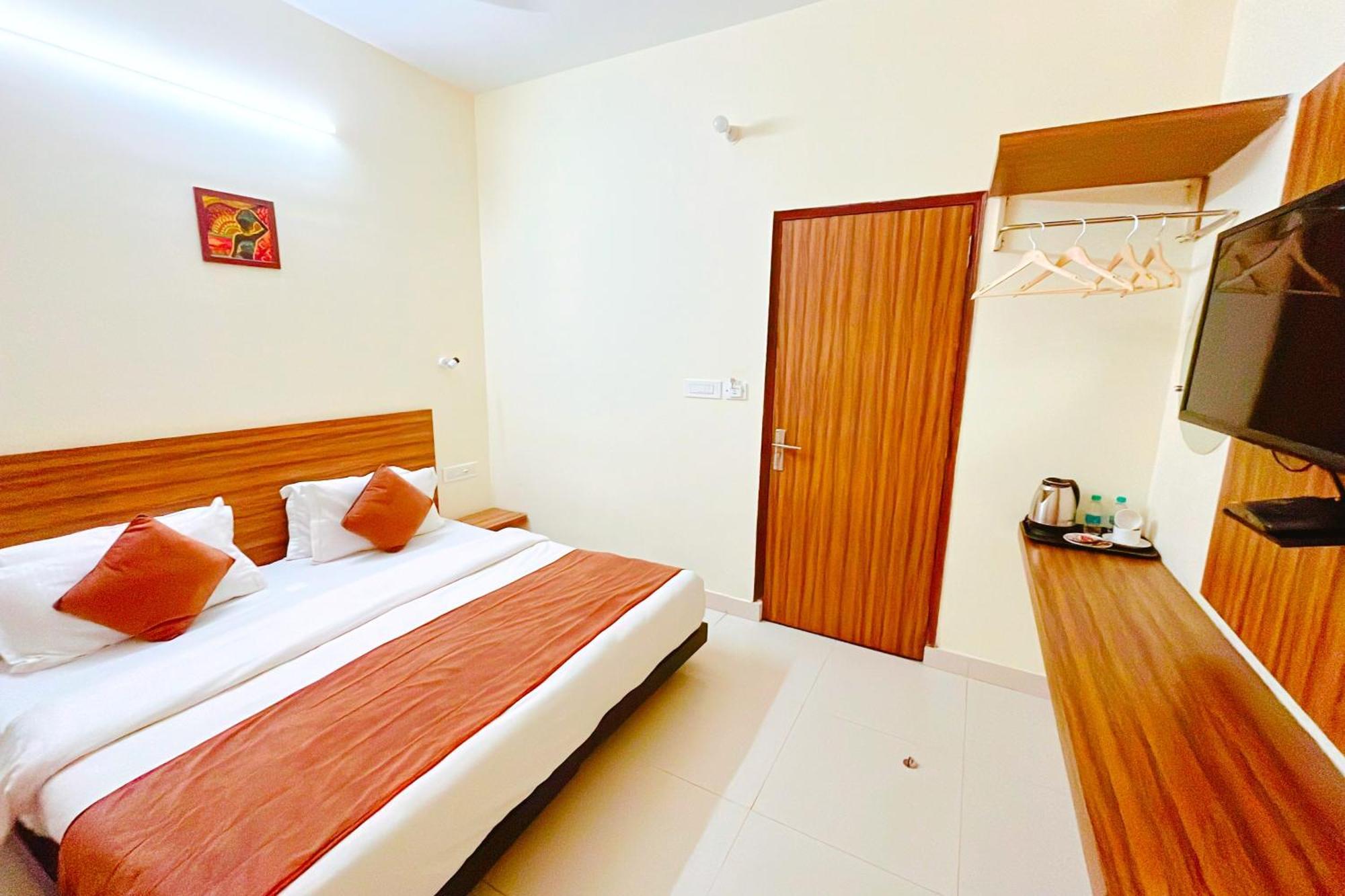 Ganga Ashoka Hotel Rishīkesh Exterior foto