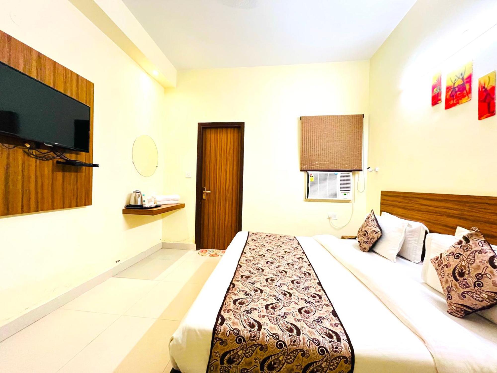 Ganga Ashoka Hotel Rishīkesh Exterior foto